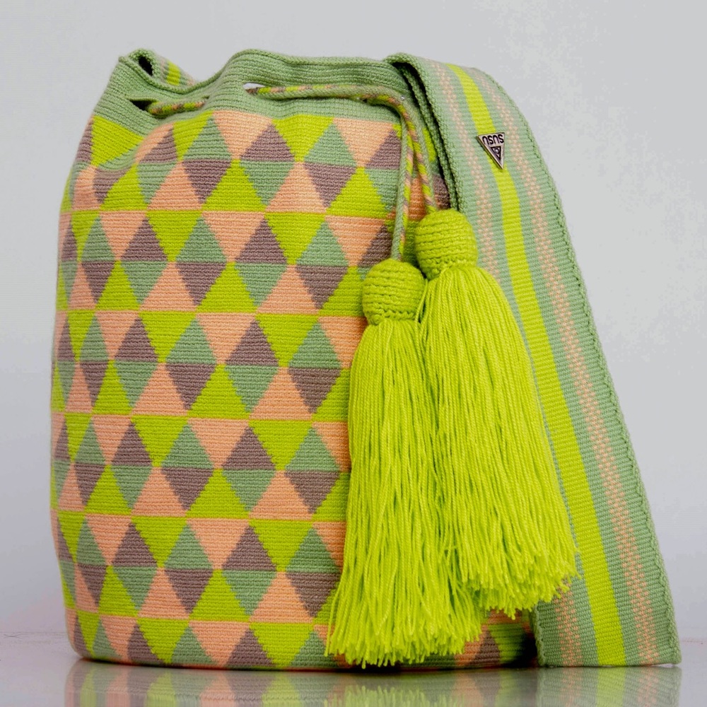 Susu Wayuu Mochila SS2017 Exclusive Collection